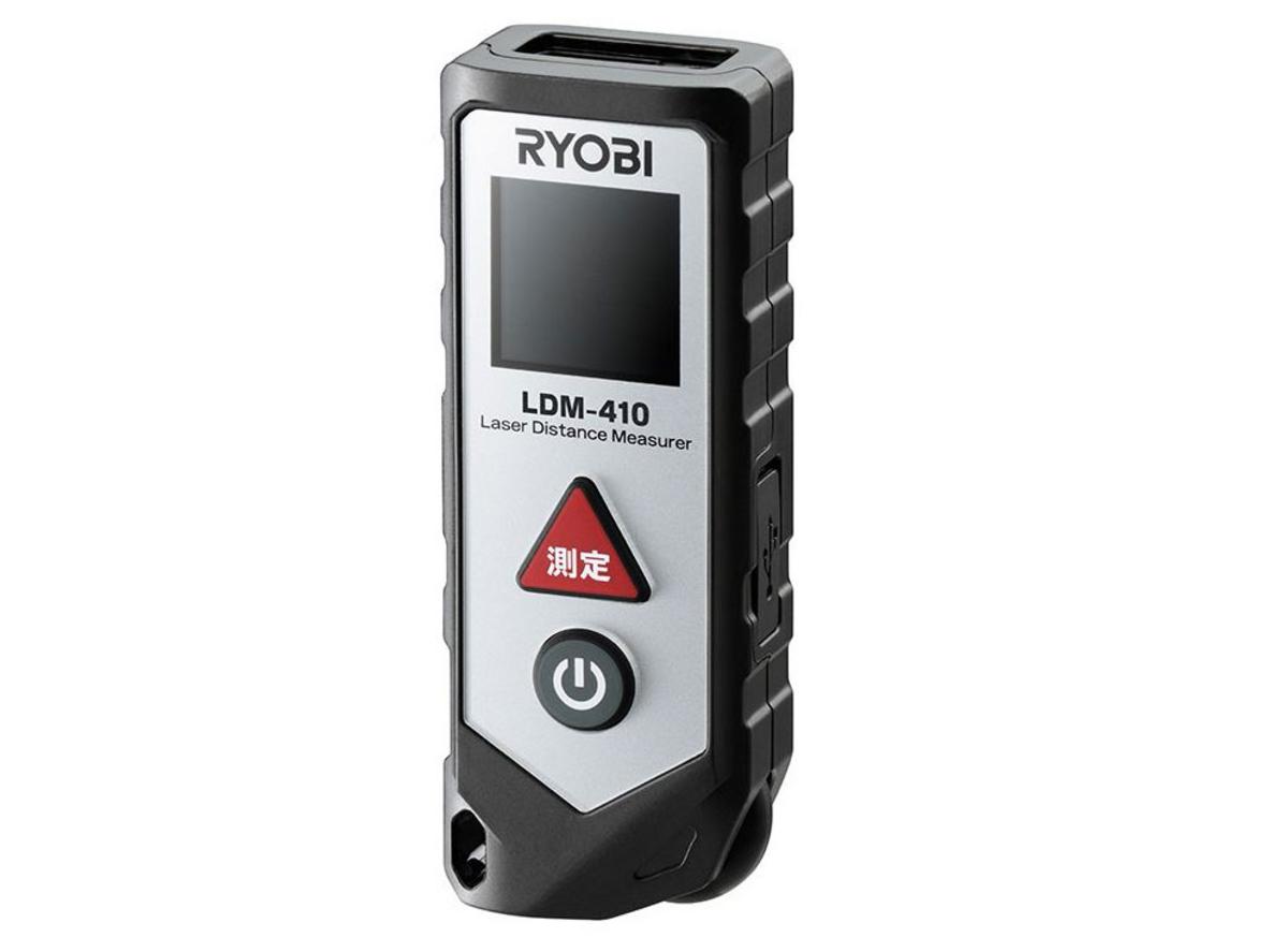 Tổng quan Máy đo khoảng cách Ryobi LDM-410