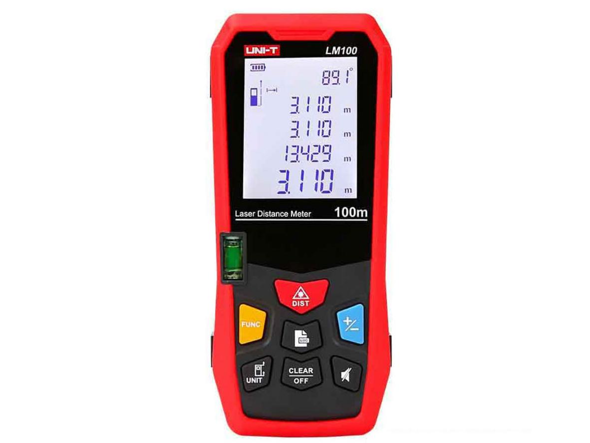 Máy đo khoảng cách Uni-T LM100A (100m)