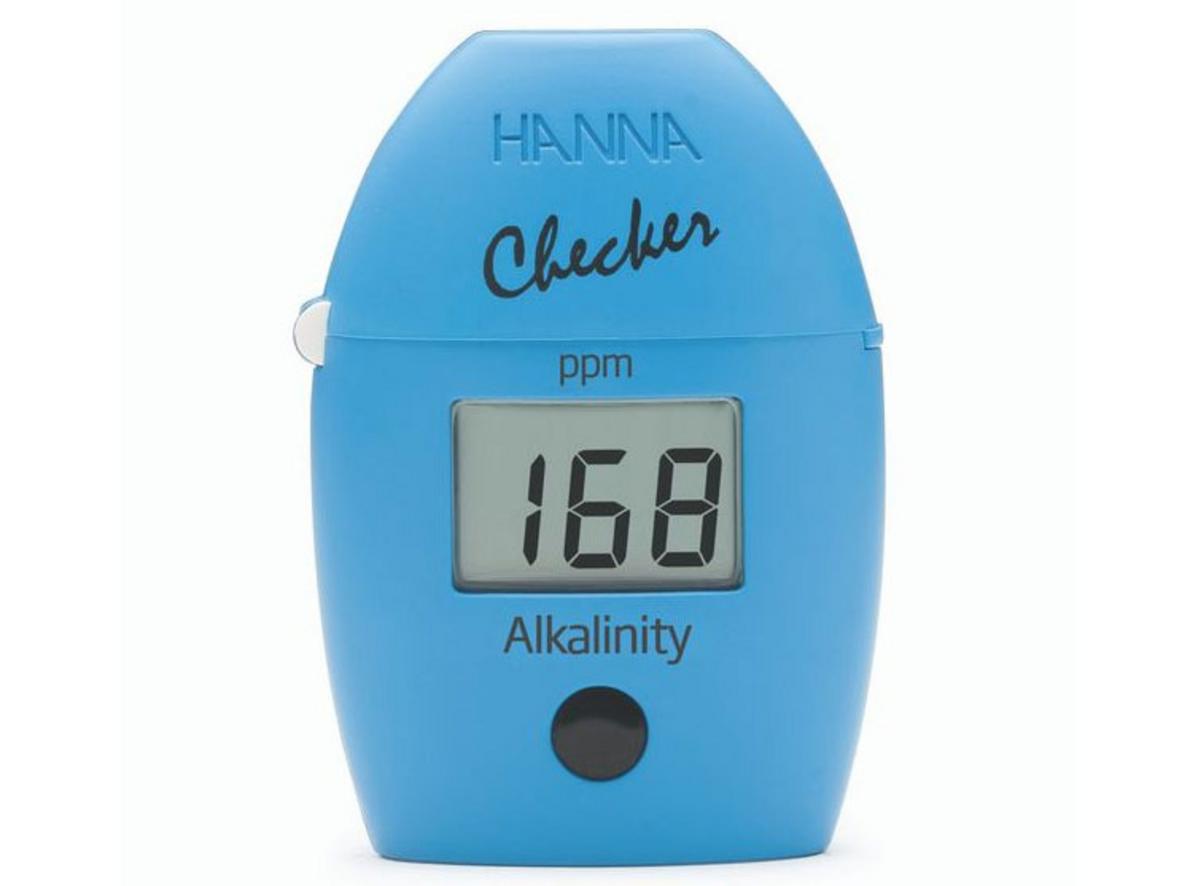 Tổng quan Máy đo kiềm trong nước ngọt Hanna HI775