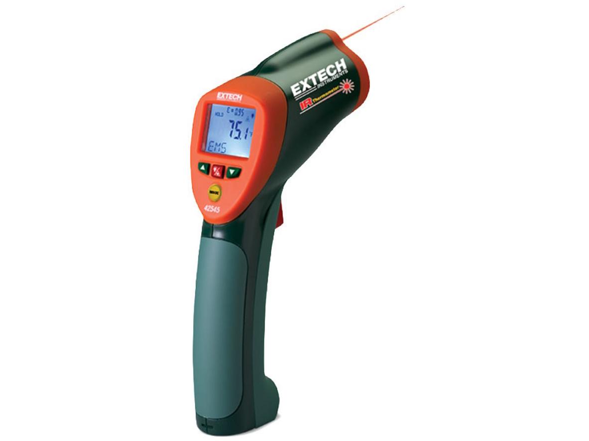 Tổng quan Máy đo nhiệt độ bằng hồng ngoại Extech 42545