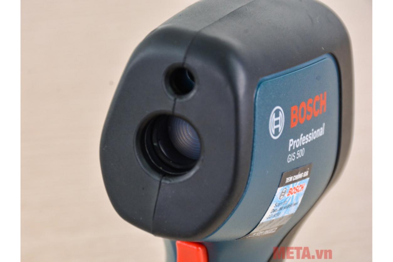 Tổng quan Máy đo nhiệt độ Bosch GIS 500 - 0601083480