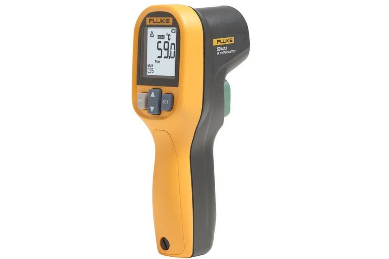Tổng quan Máy đo nhiệt độ Fluke 59MAX+