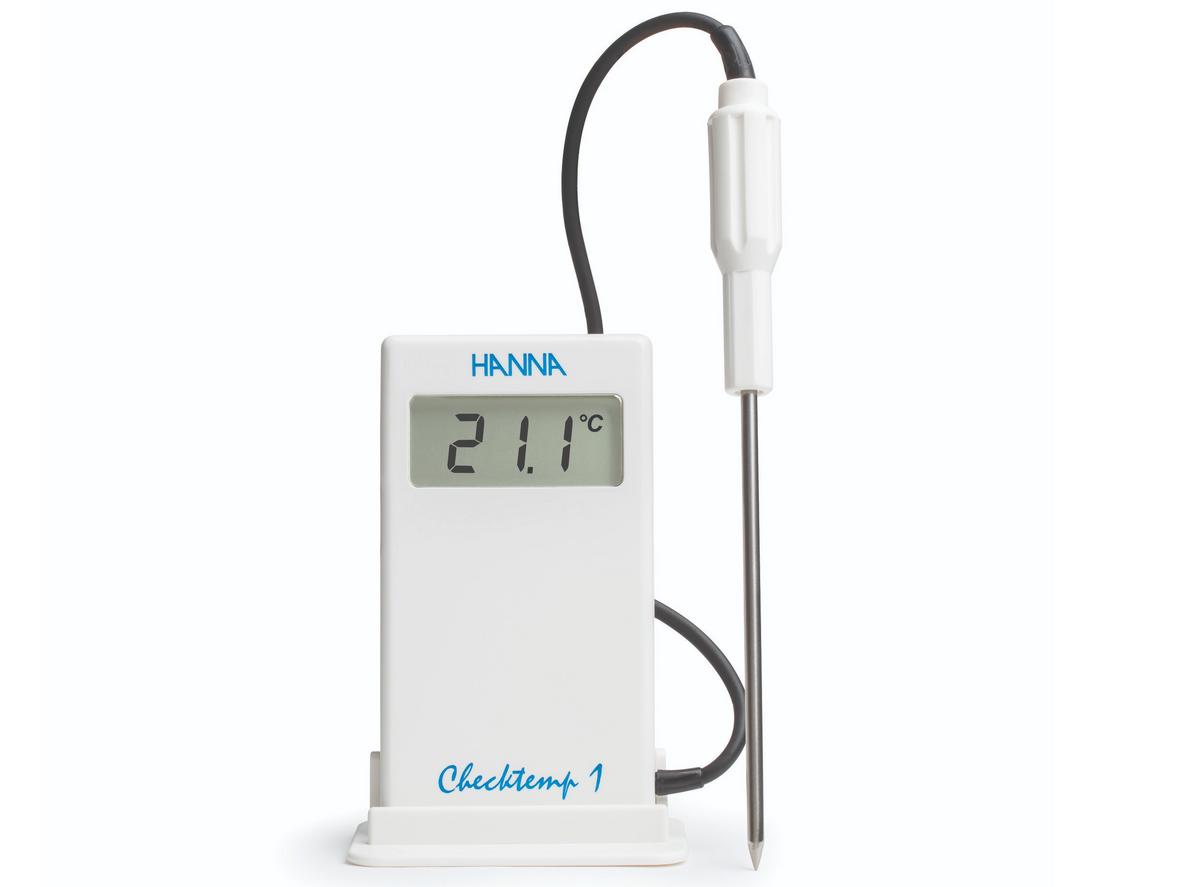 Tổng quan Máy đo nhiệt độ Hanna HI98509 (50°C - 150°C)