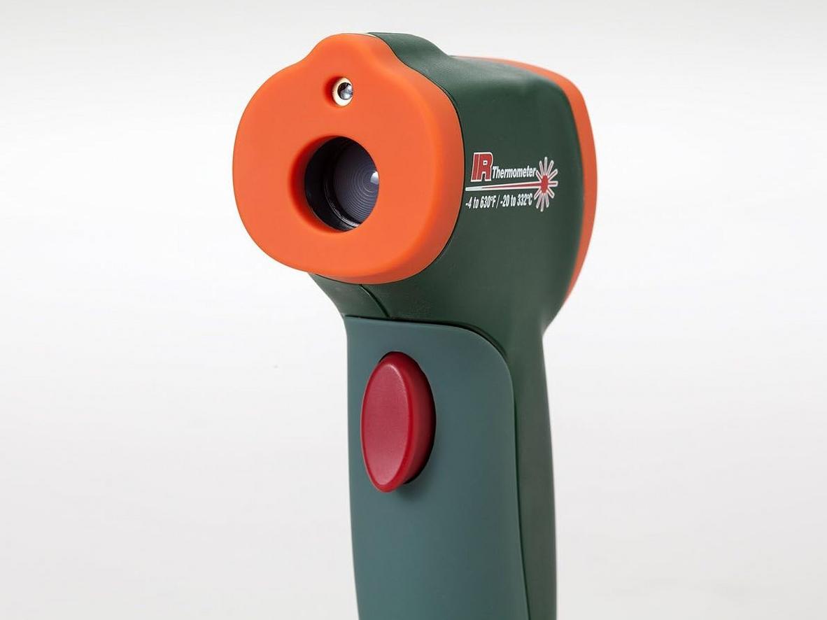 Tổng quan Máy đo nhiệt độ hồng ngoại Extech IR400 (-20°C - 332°C)