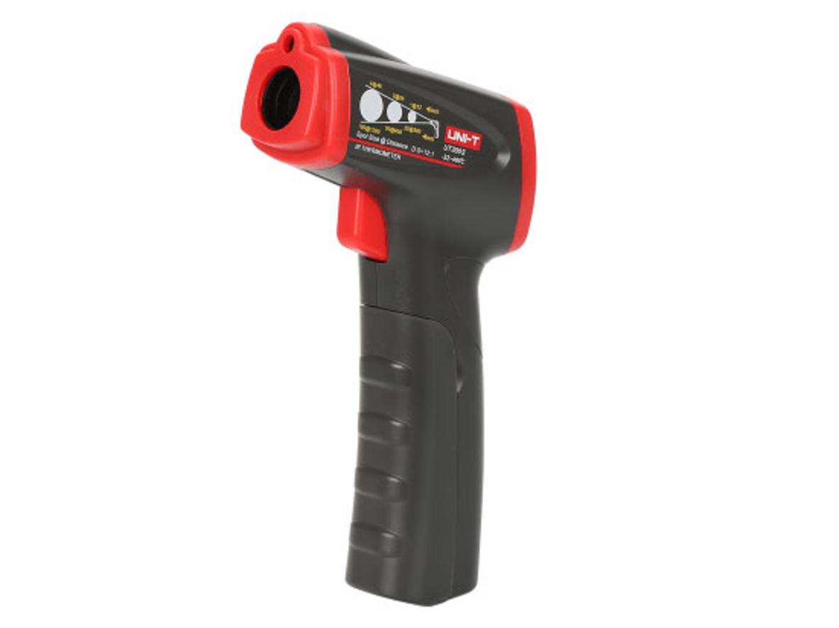 Tổng quan Máy đo nhiệt độ hồng ngoại UNI-T UT300S (-32°C đến 400°C)