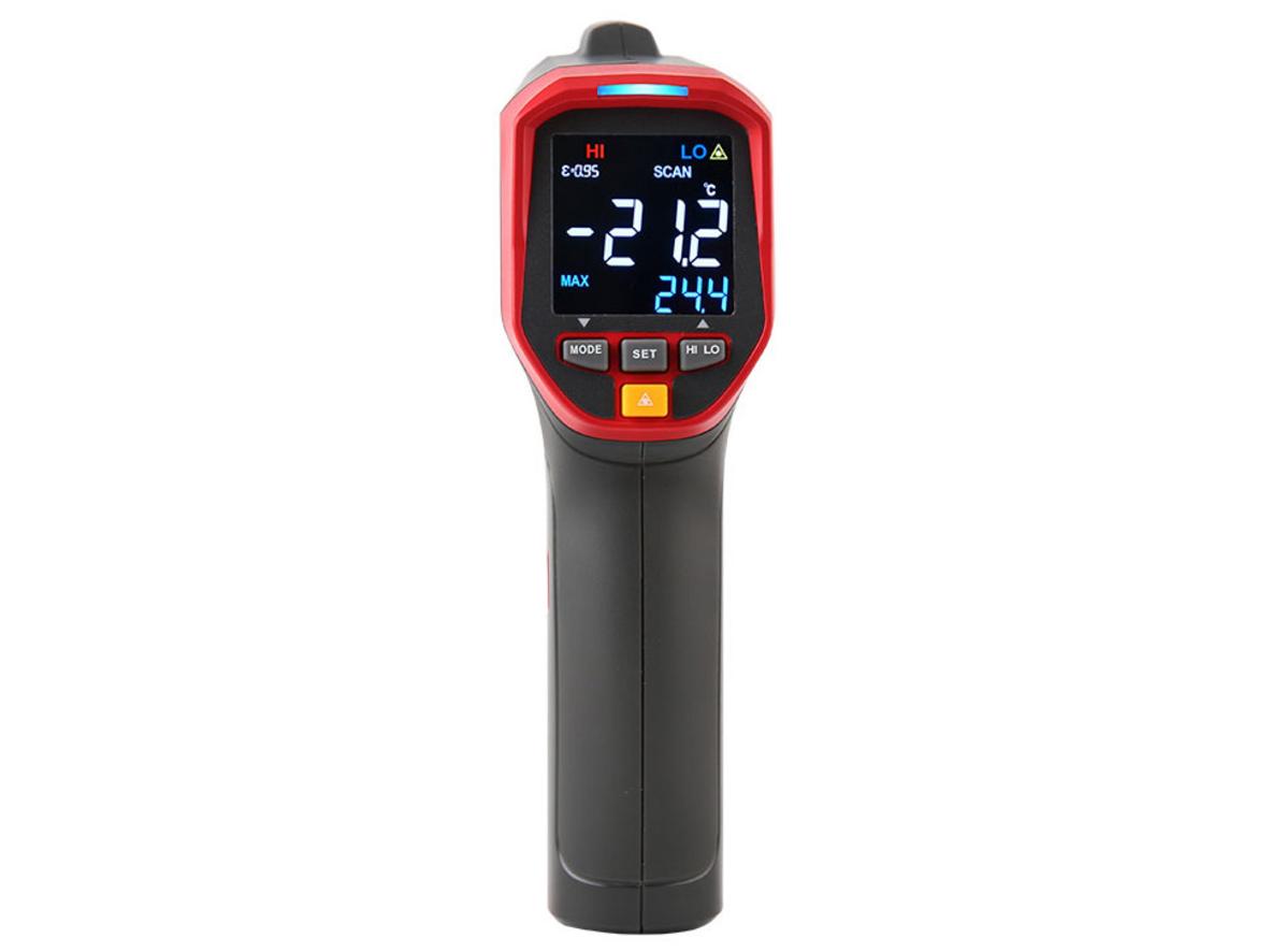 Tổng quan Máy đo nhiệt độ hồng ngoại UNI-T UT305S (-50 độ C đến 2.000 độ C)