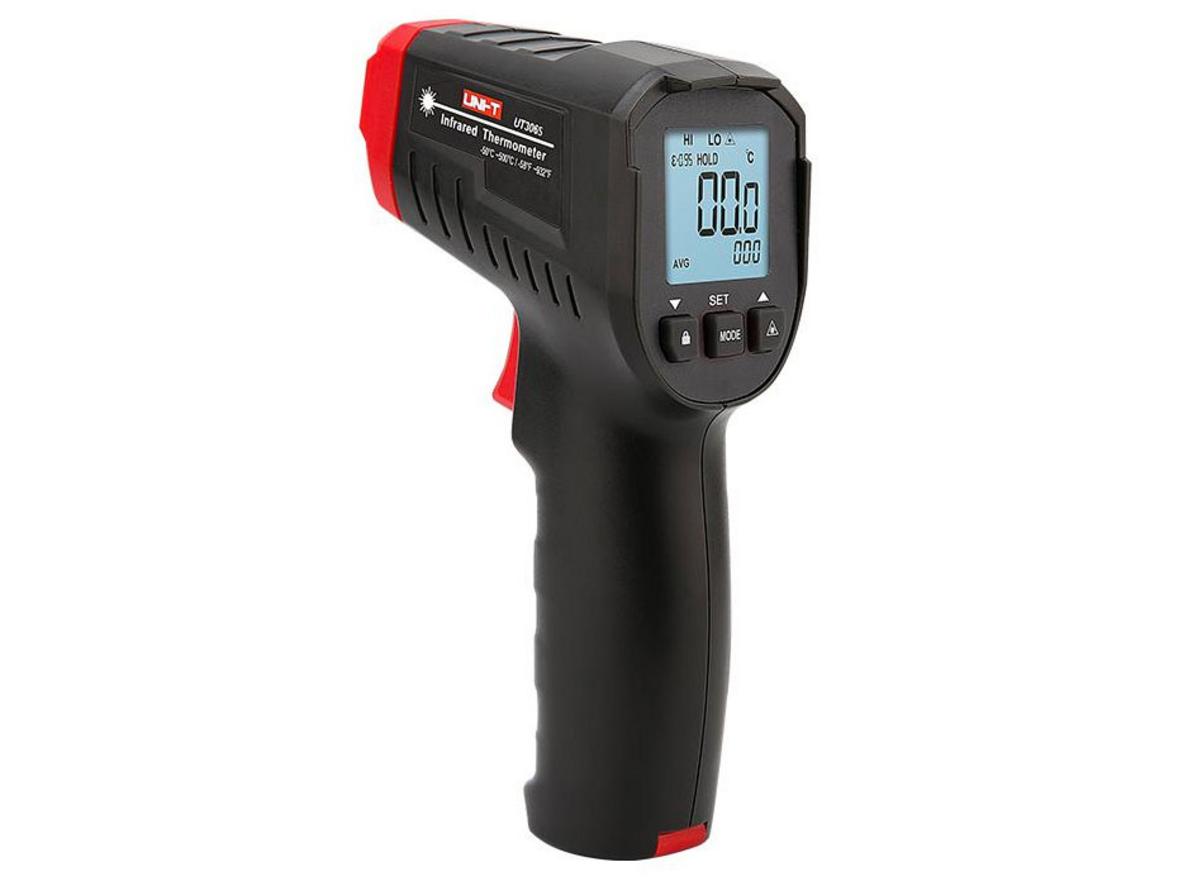 Tổng quan Máy đo nhiệt độ hồng ngoại Uni-T UT306S