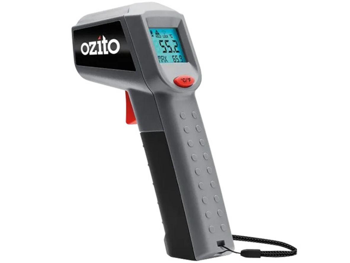 Tổng quan Máy đo nhiệt độ Ozito IFT-520