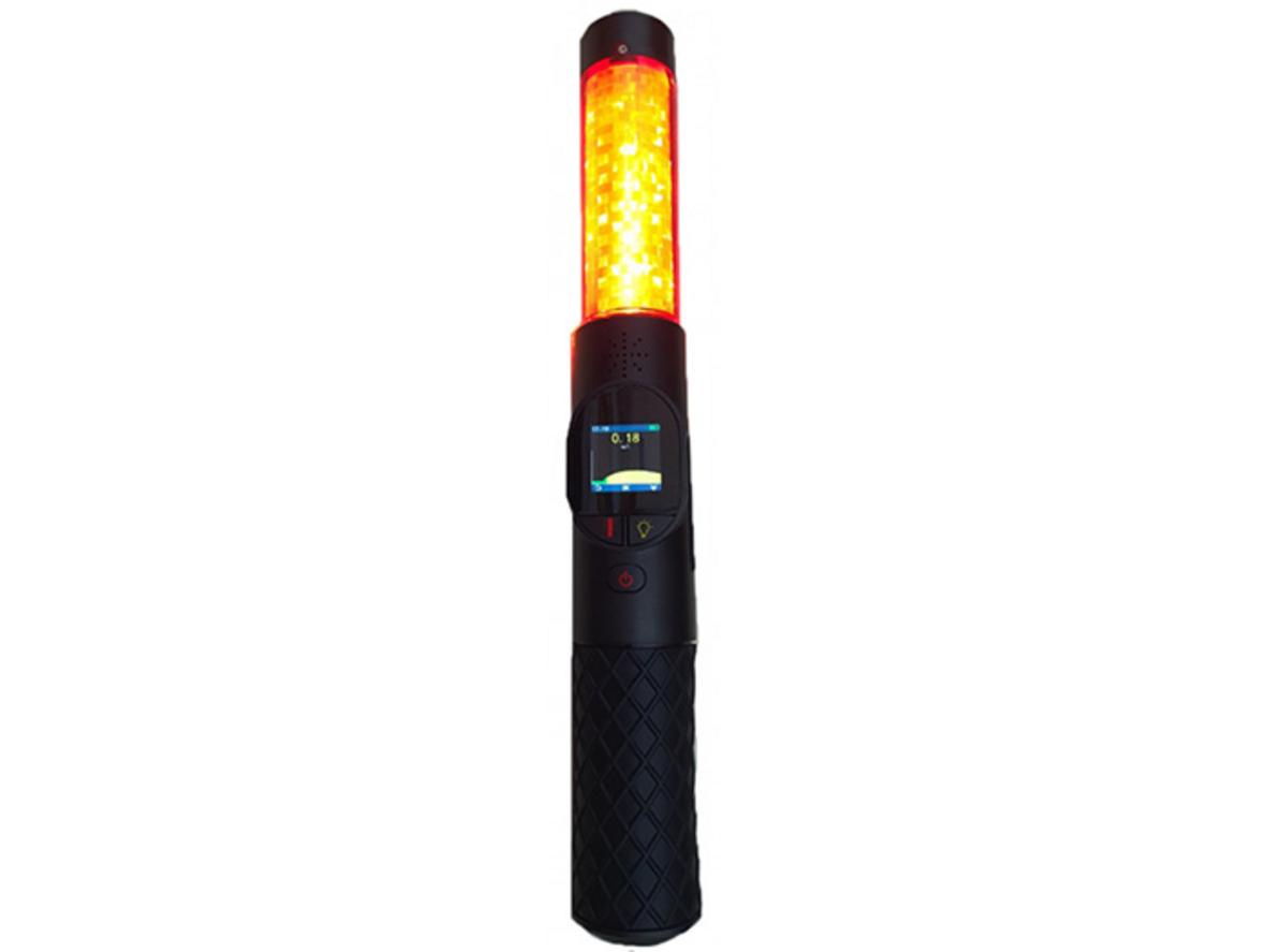 Tổng quan Máy đo nồng độ cồn Alcovisor Alcotorch V6