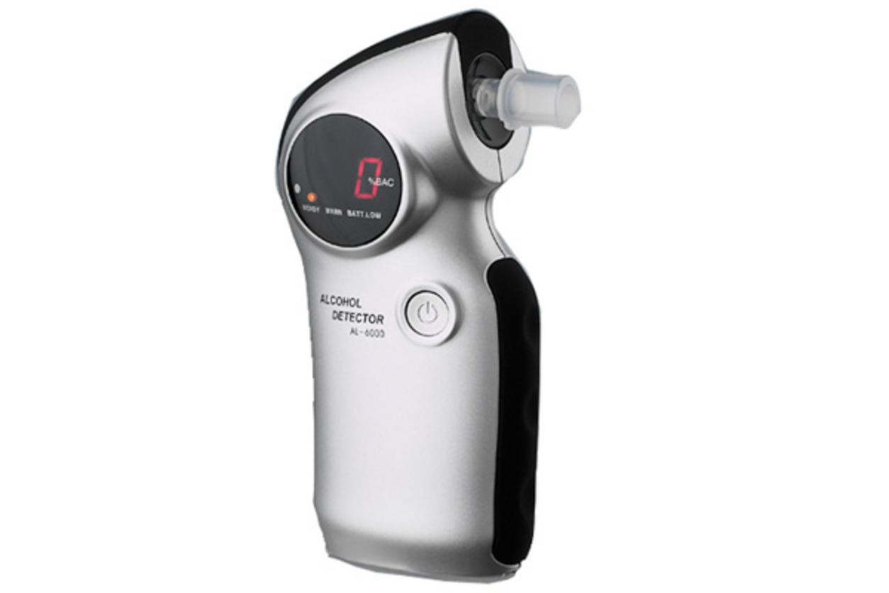 Tổng quan Máy đo nồng độ cồn Sentech AL6000