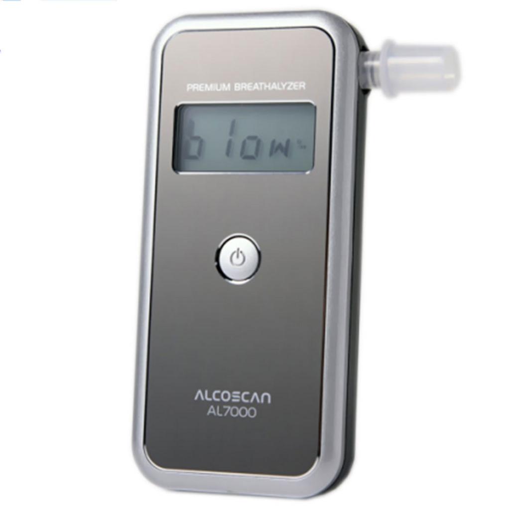 Tổng quan Máy đo nồng độ cồn Sentech AL7000