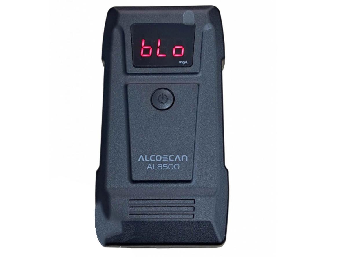 Tổng quan Máy đo nồng độ cồn Sentech AL8500