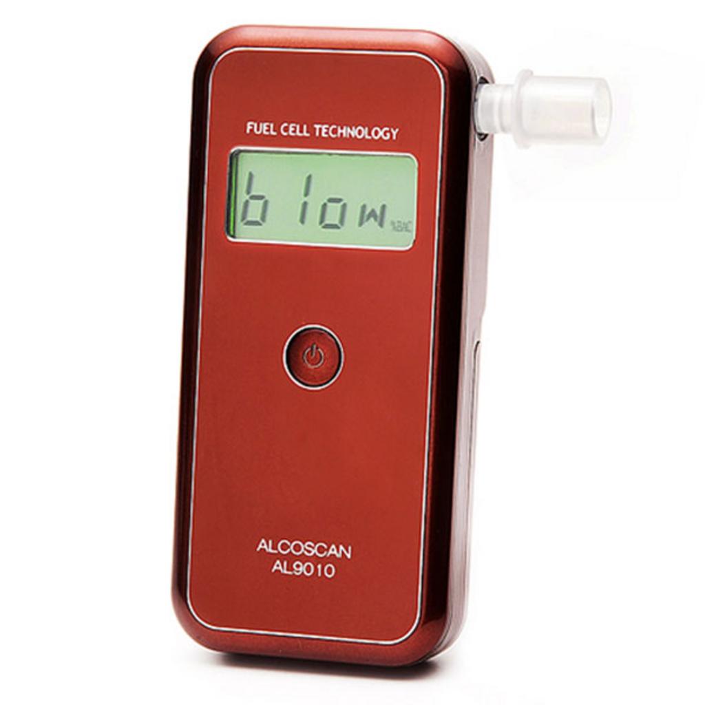 Tổng quan Máy đo nồng độ cồn Sentech AL9010