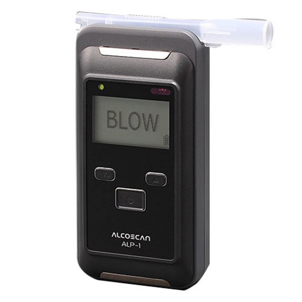 Tổng quan Máy đo nồng độ cồn Sentech ALP-1