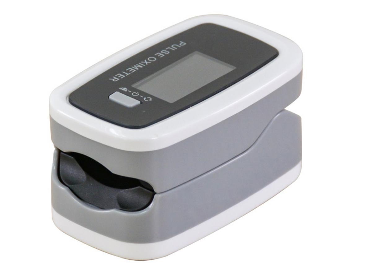 Tổng quan Máy đo nồng độ oxy bão hòa trong máu SpO2 iMediCare iOM-A6