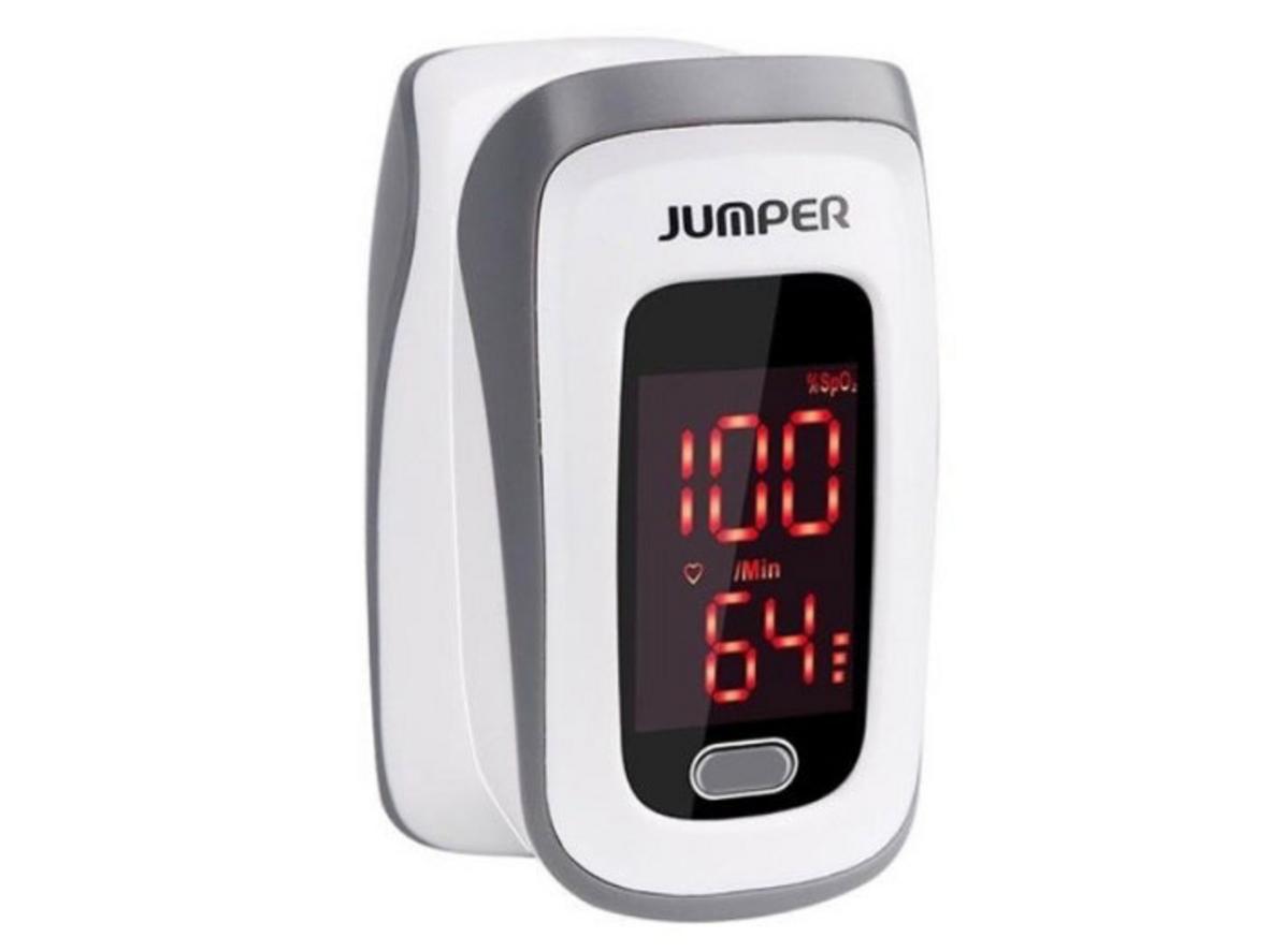 Tổng quan Máy đo nồng độ oxy trong máu Jumper SPO2 JPD-500E