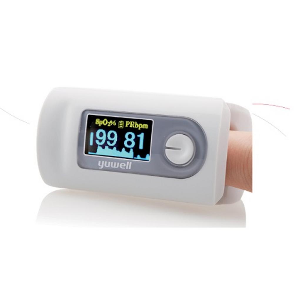 Tổng quan Máy đo nồng độ Oxy Yuwell YX301
