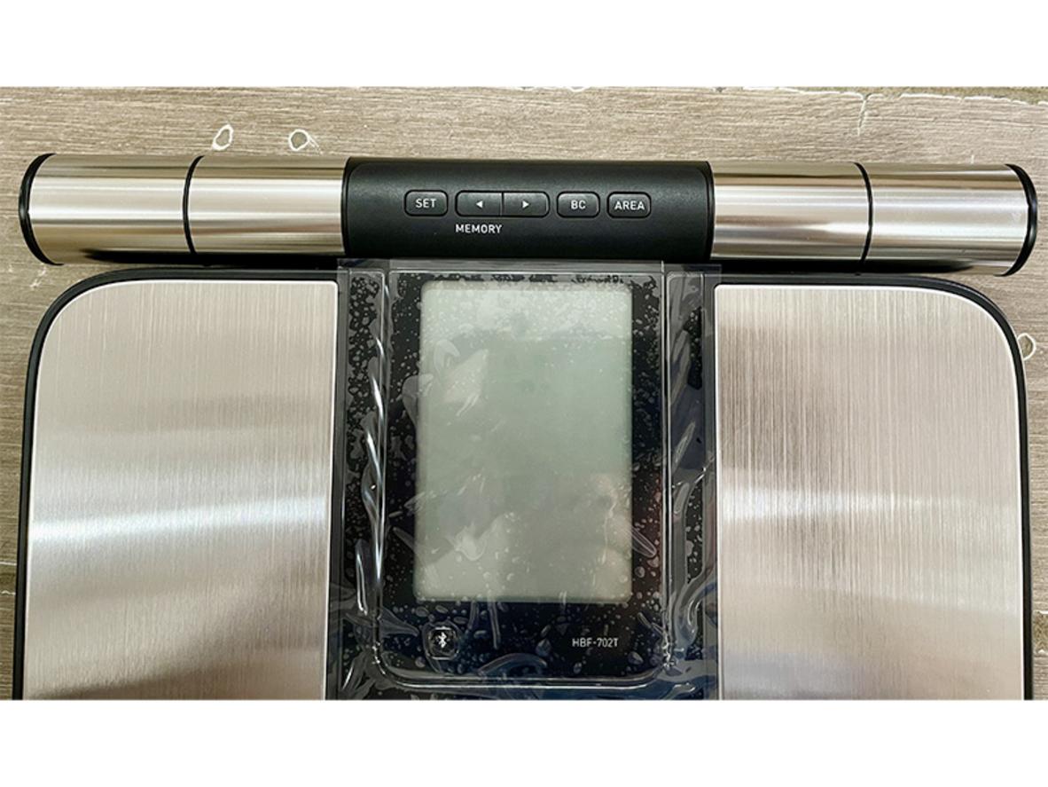 Tổng quan Máy đo thành phần cơ thể Omron HBF-702T