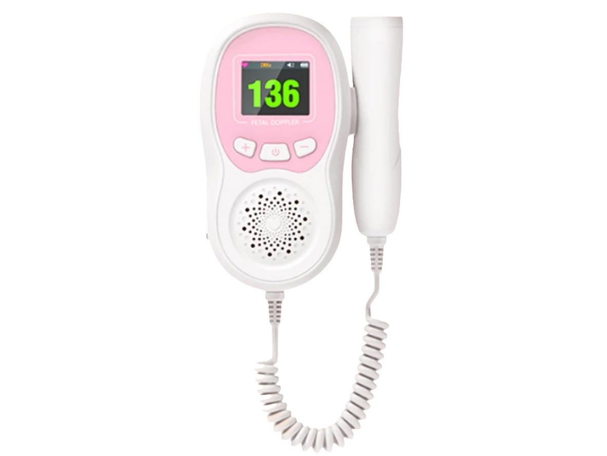 Tổng quan Máy đo tim thai cầm tay Oromi CONTEC10CL