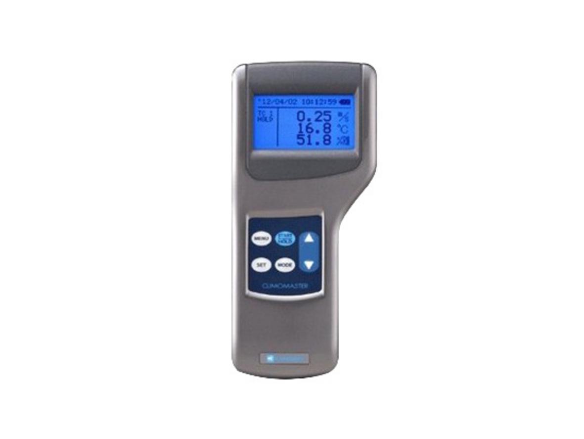 Tổng quan Máy đo tốc độ gió, nhiệt độ, độ ẩm, áp suất Kanomax 6501-0G