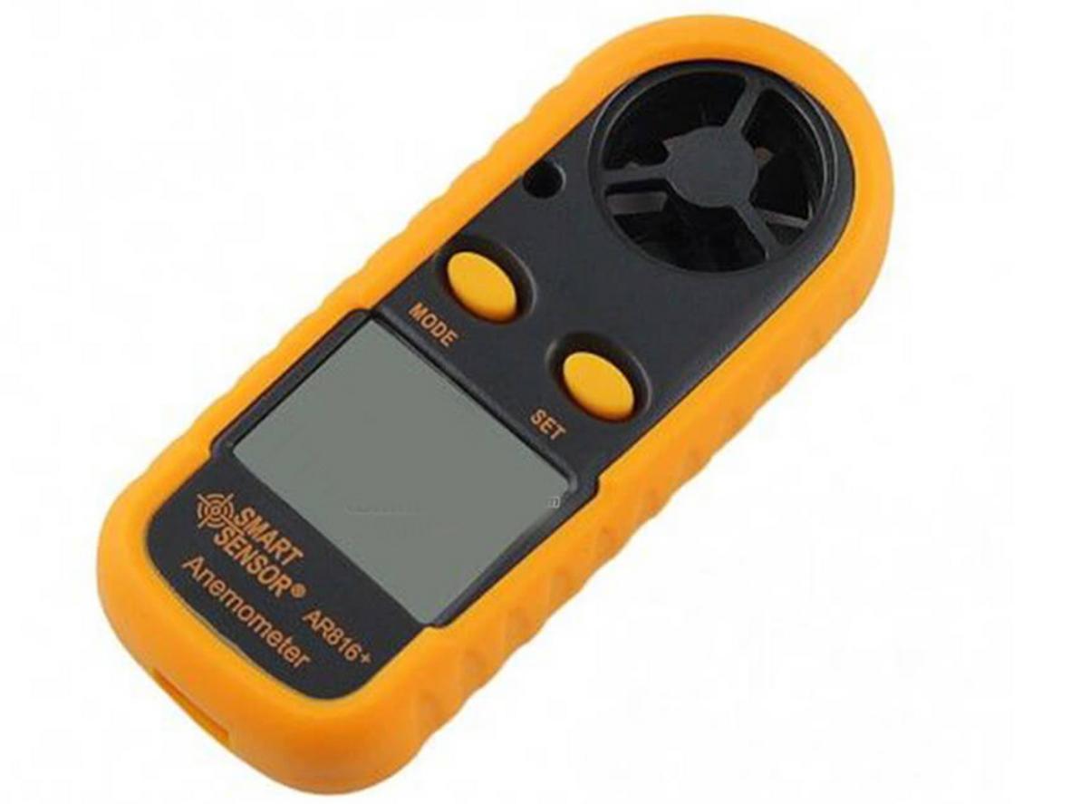 Máy đo tốc độ gió SmartSensor AR816+