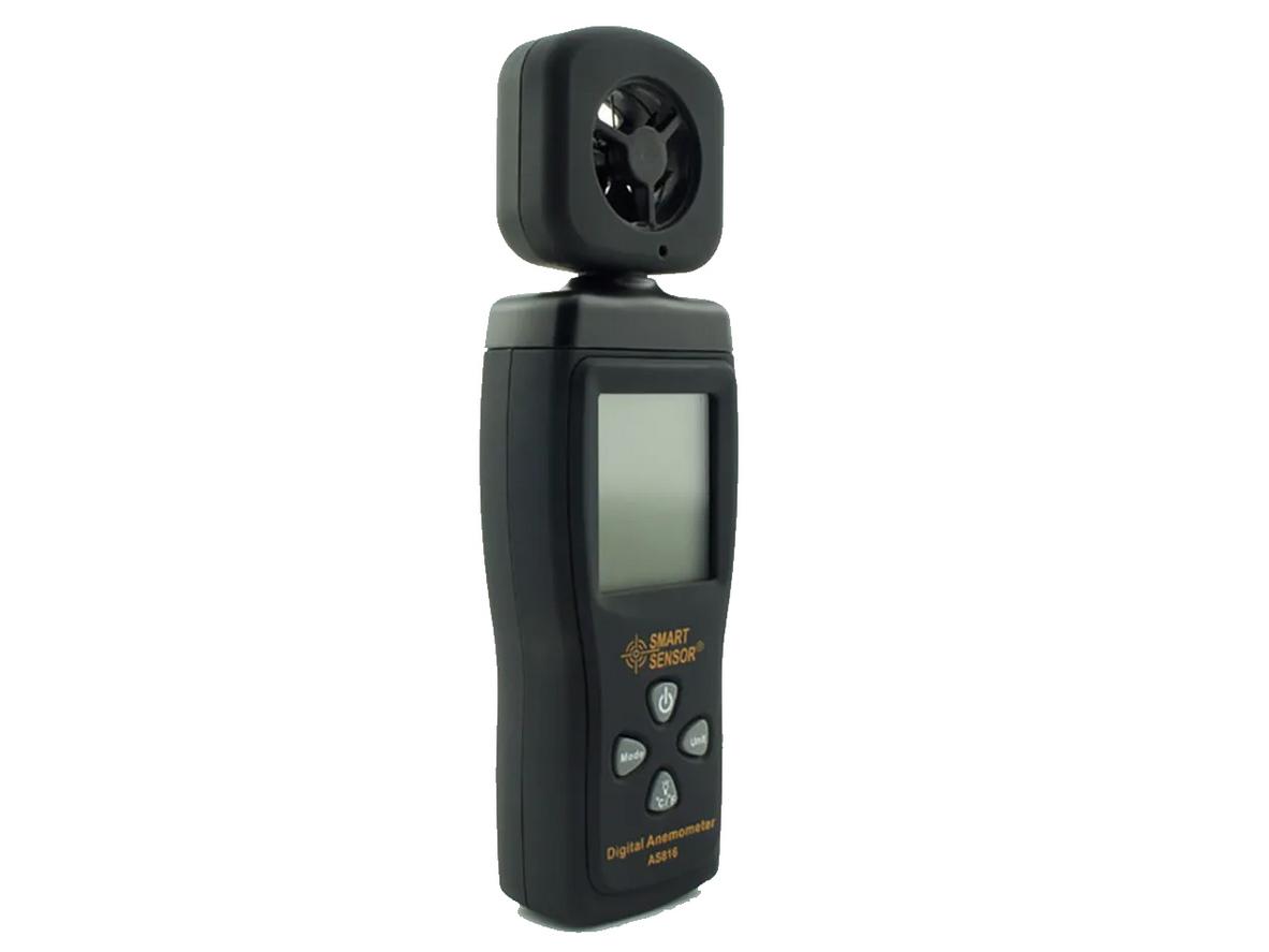 Máy đo tốc độ gió Smartsensor AS816
