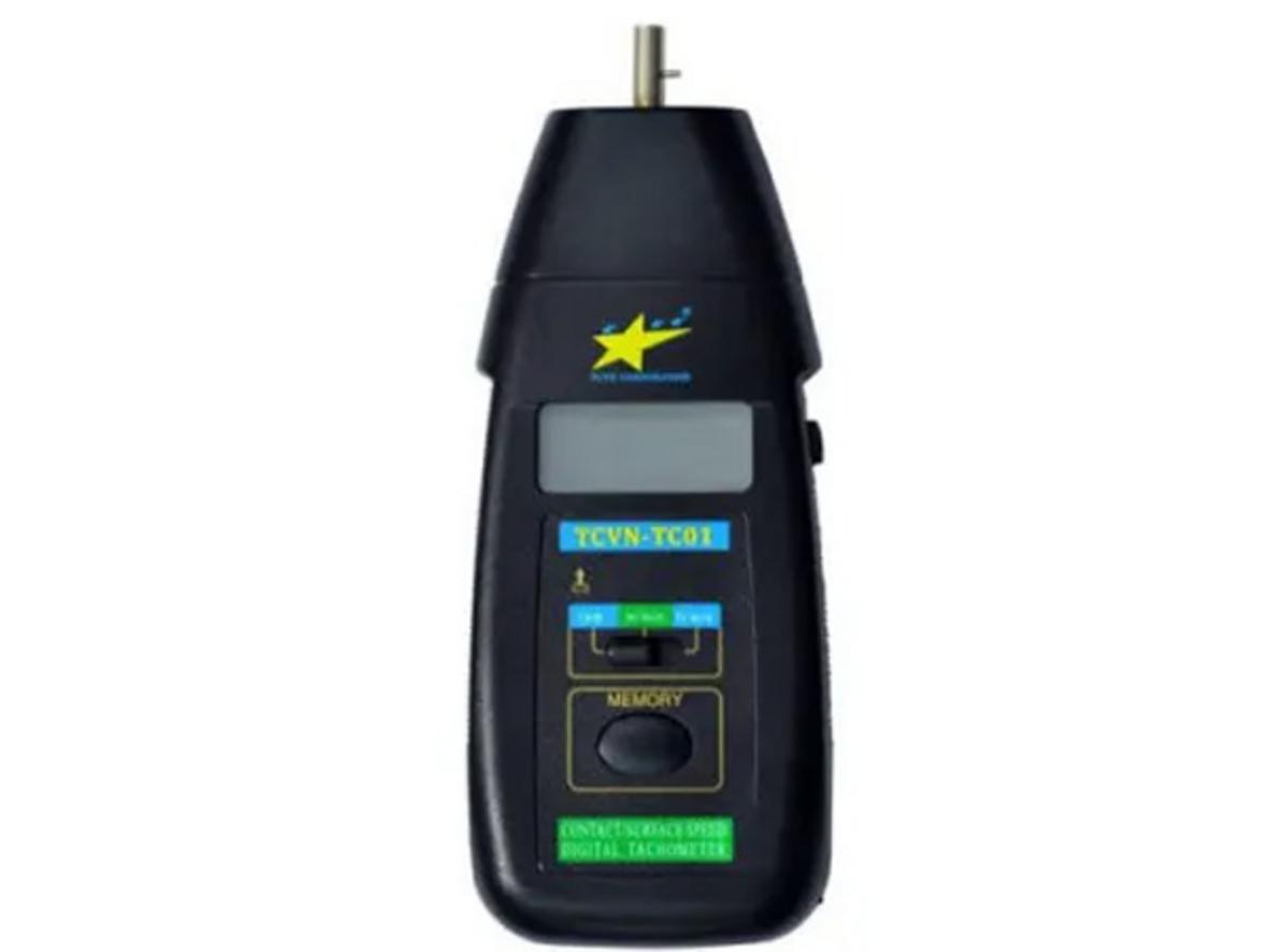 Tổng quan Máy đo tốc độ vòng quay TCVN-TC01
