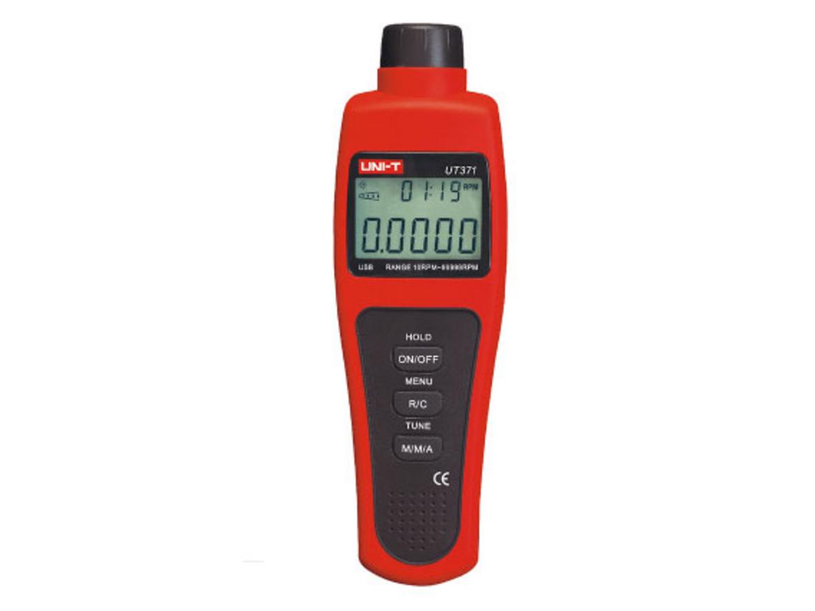 Máy đo tốc độ vòng quay UNI-T UT371 (99.999 RPM)