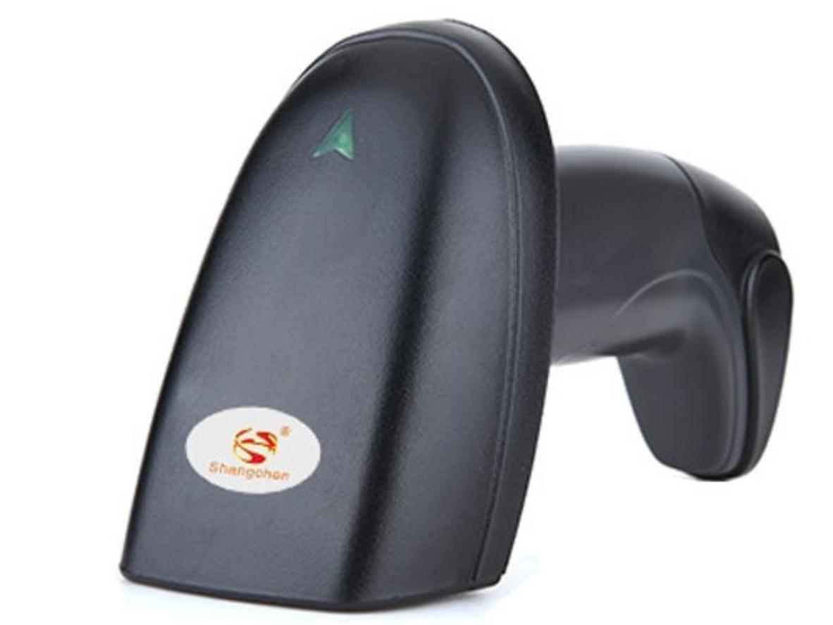 Tổng quan Máy đọc mã vạch 1D Shangchen SC-810 (kết nối Bluetooth)