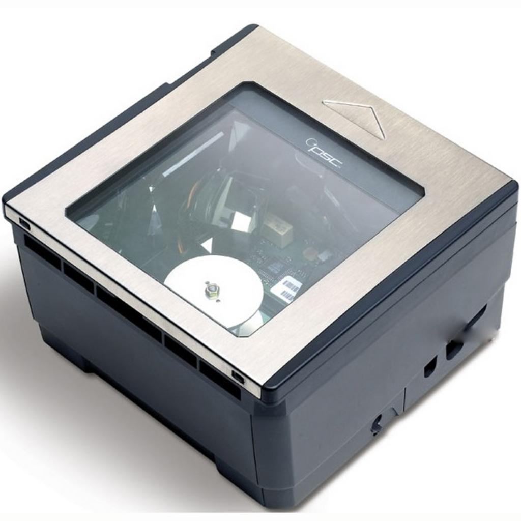 Tổng quan Máy đọc mã vạch đa tia Datalogic Magellan 2300HS