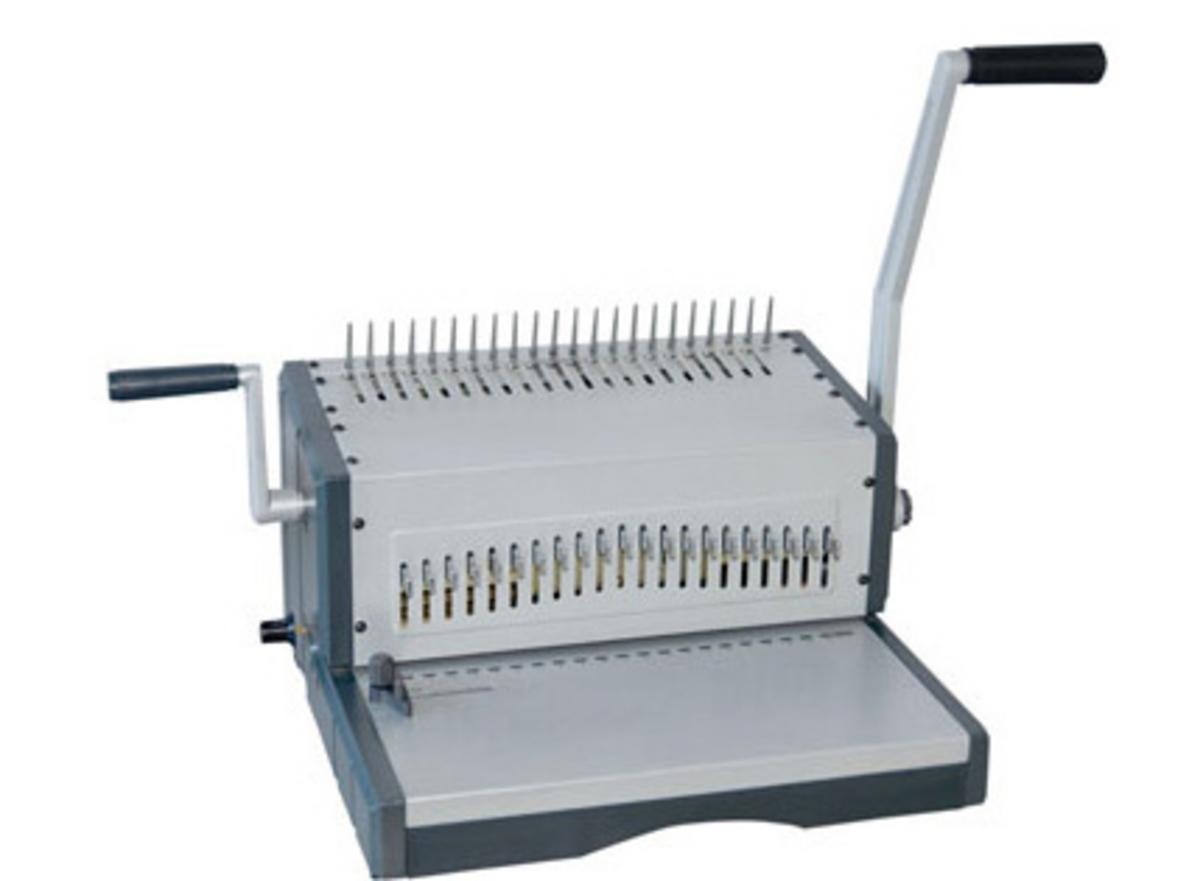 Tổng quan Máy đóng sách Bosser CB-8701