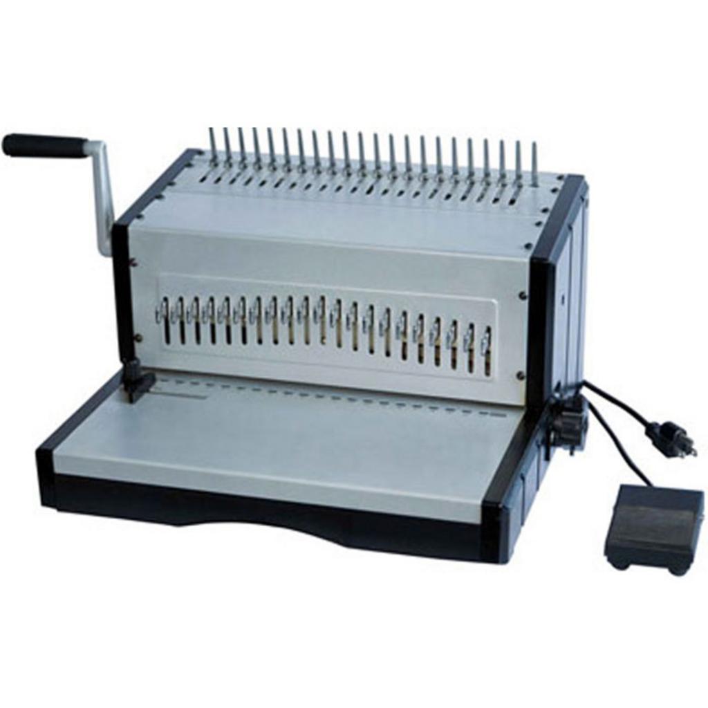 Tổng quan Máy đóng sách Bosser CB- 8708E