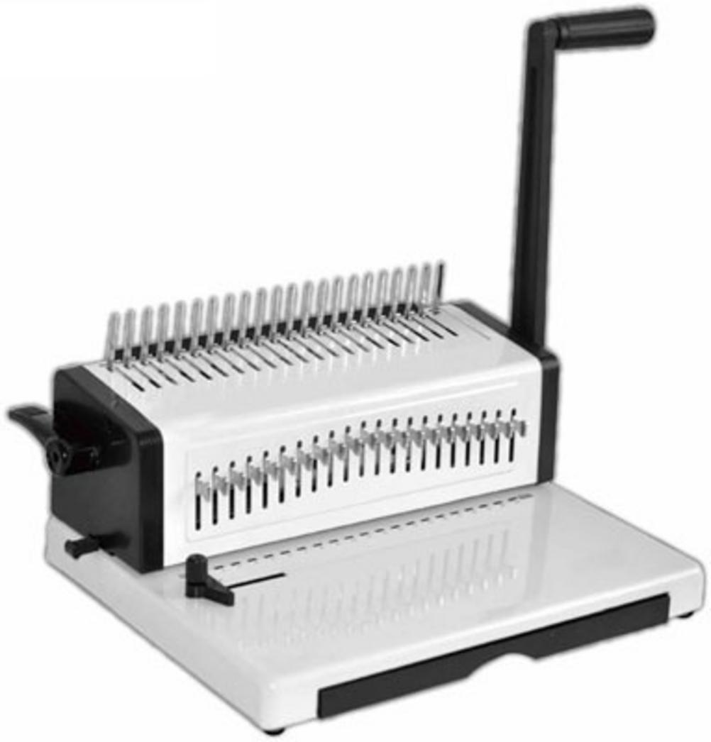 Tổng quan Máy đóng sách Bosser CB-9026A