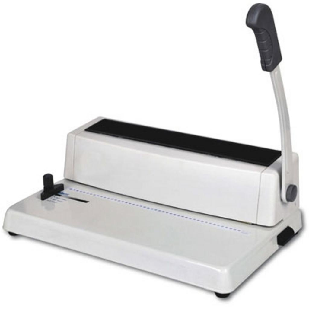 Tổng quan Máy đóng sách Bosser CI-338