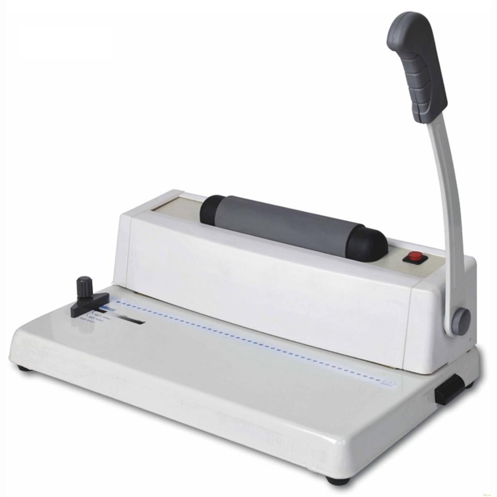 Tổng quan Máy đóng sách Bosser CI-348