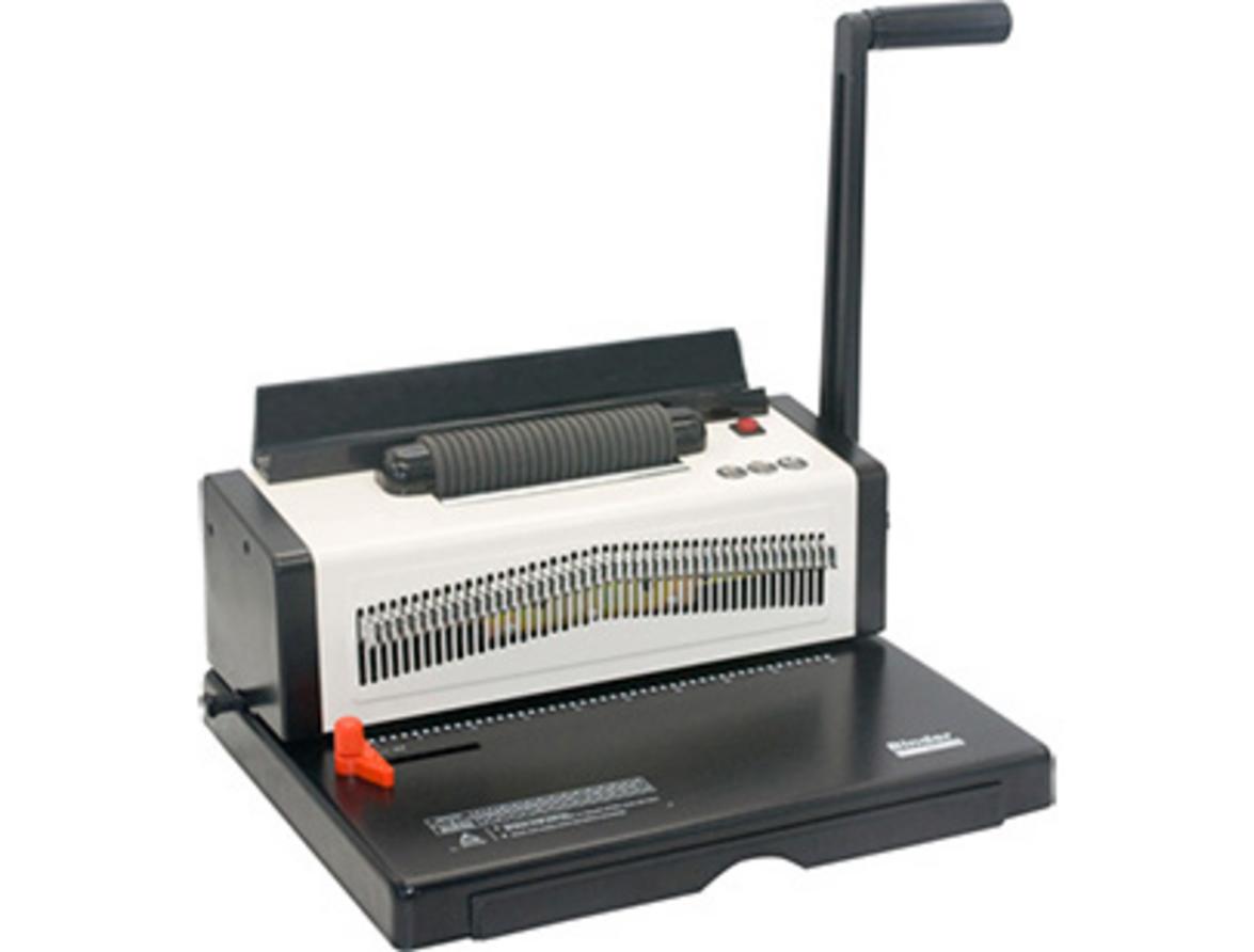 Tổng quan Máy đóng sách Bosser CI-9028A