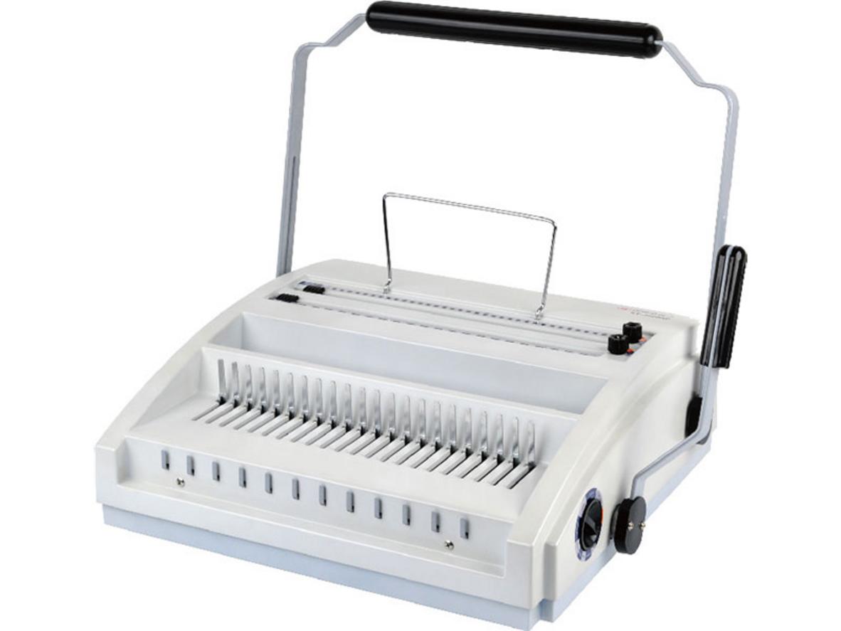 Tổng quan Máy đóng sách Bosser CW-870