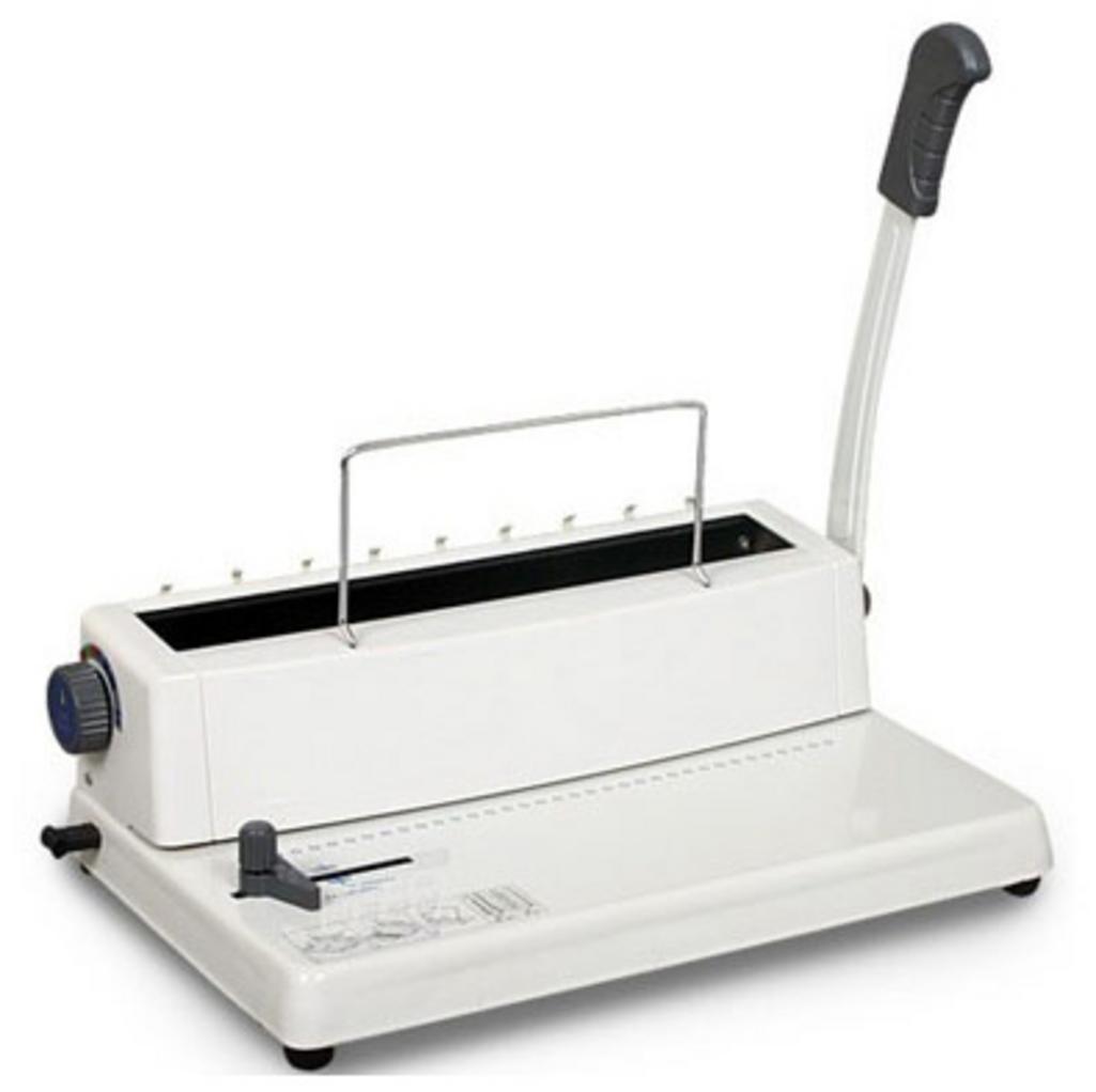 Tổng quan Máy đóng sách Bosser WR-318