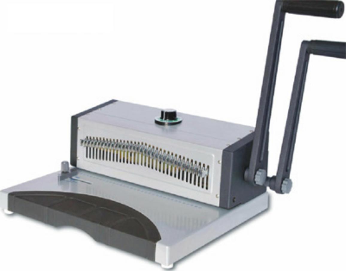 Tổng quan Máy đóng sách Bosser WR-9029
