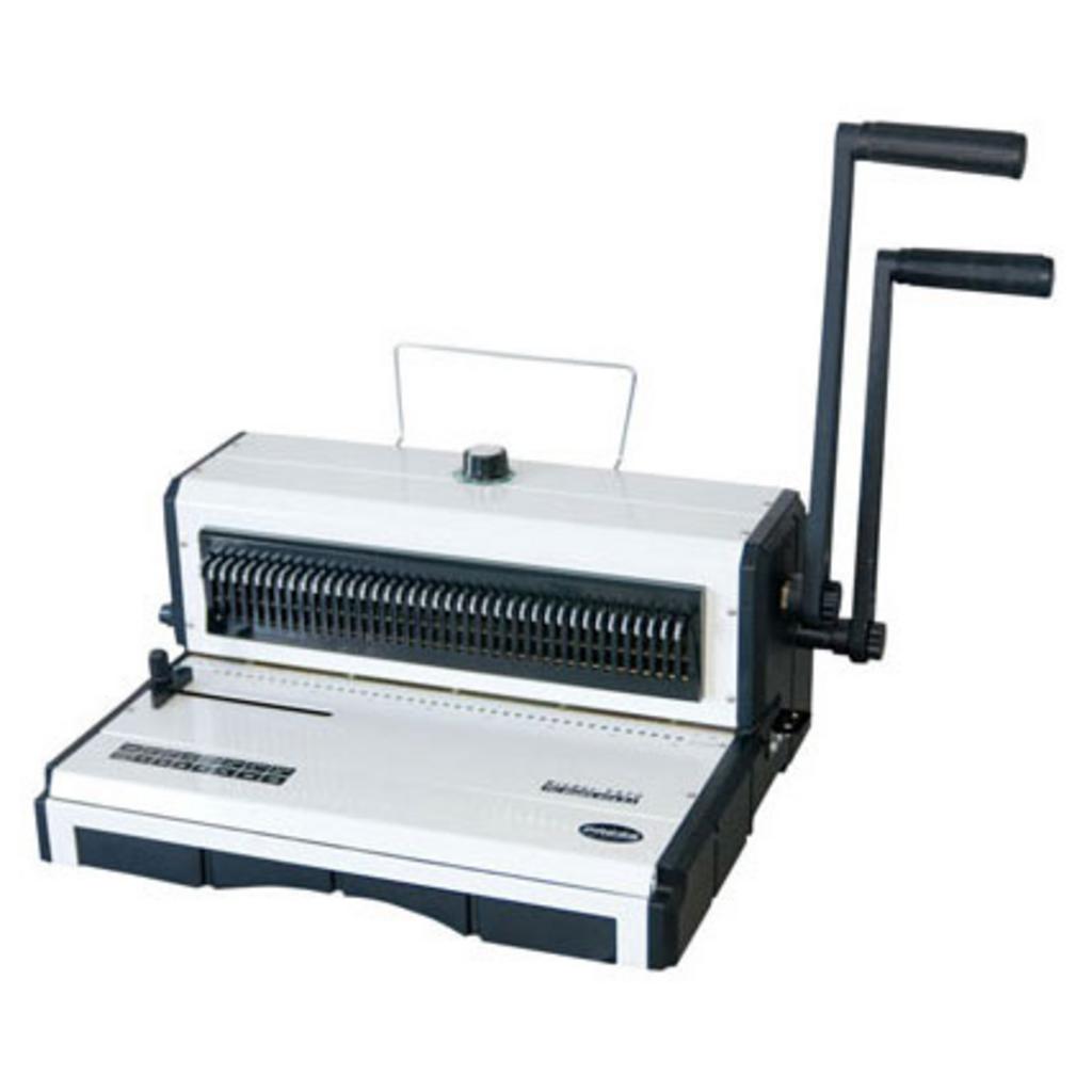 Tổng quan Máy đóng sách Bosser WR-970ER