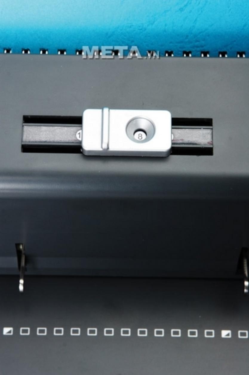 Cụm đục lỗ của Máy đóng sách DSB WR-150