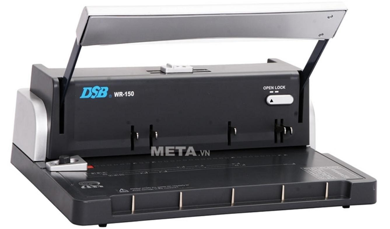 Cụm đục lỗ của Máy đóng sách DSB WR-150