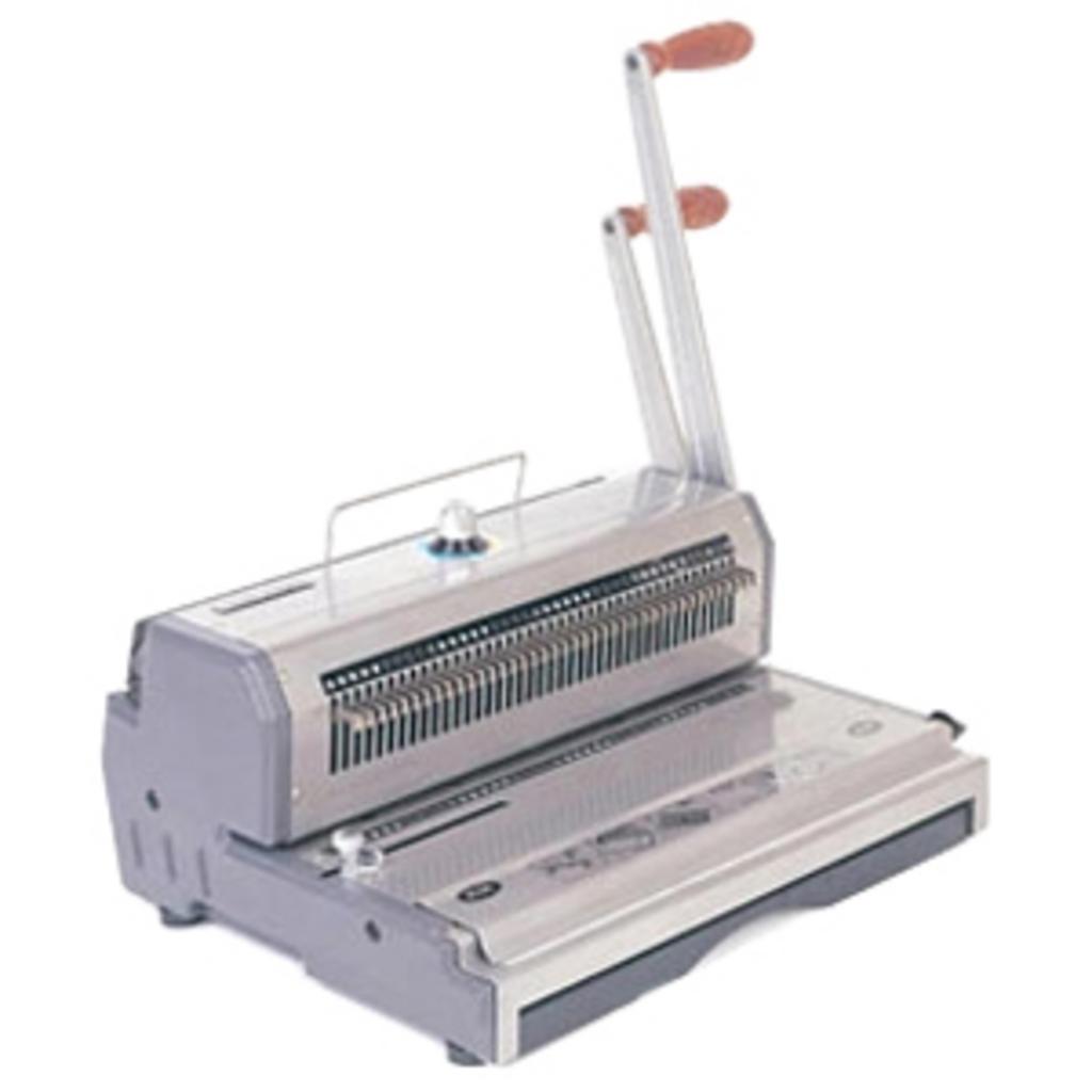 Tổng quan Máy đóng sách WireMac-31