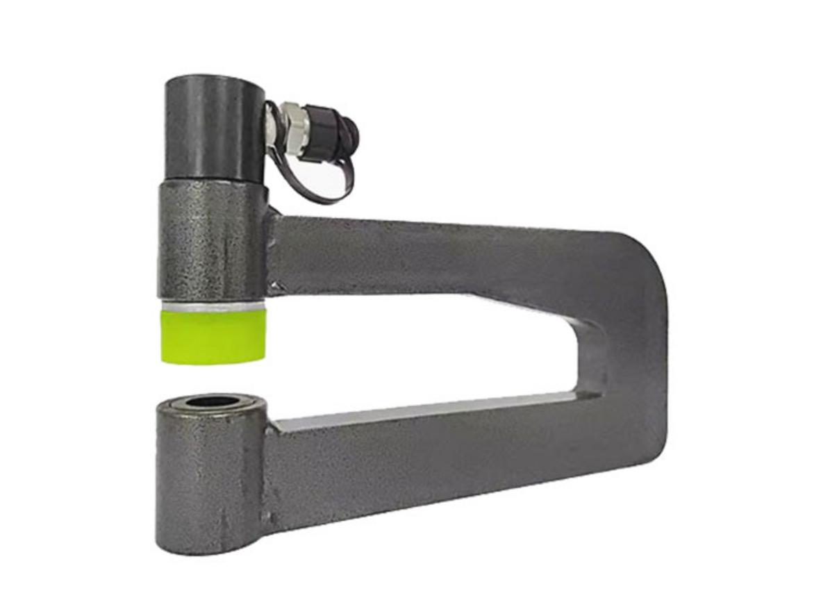 Tổng quan Máy đột lỗ xà gồ thép SYD-300F