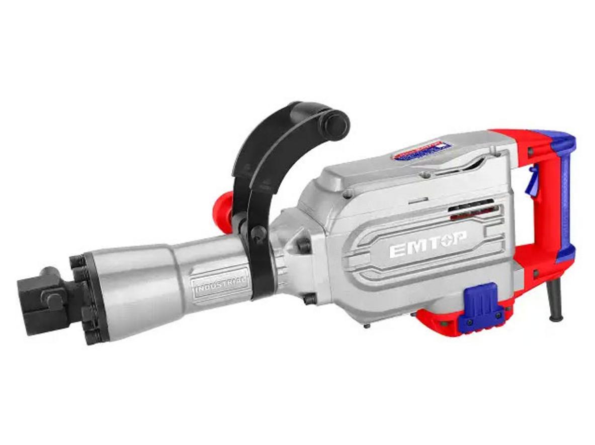 Tổng quan Máy đục bê tông 1700W Emtop EDBRH1701 (30mm)
