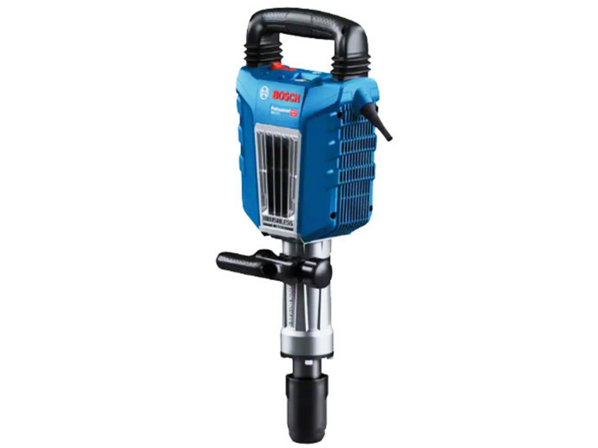Tổng quan Máy đục bê tông 1.750W Bosch GSH 14C (06113440K0)