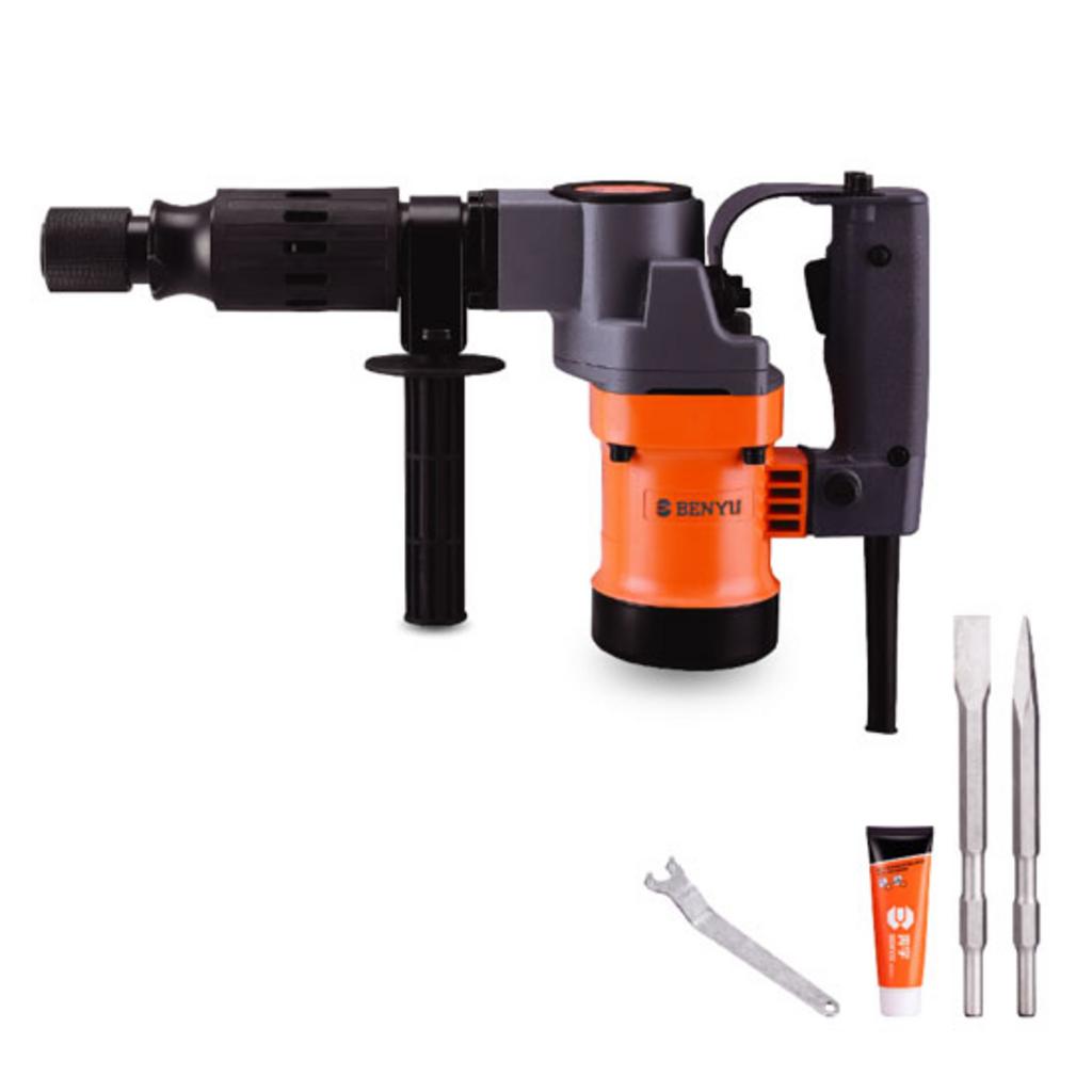 Tổng quan Máy đục bê tông Benyu BT0810