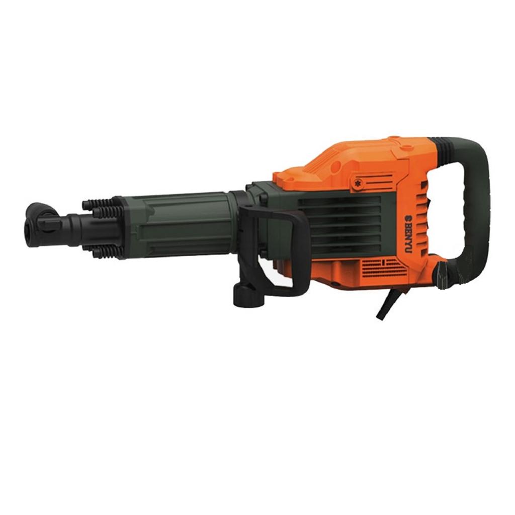 Tổng quan Máy đục bê tông Benyu BY1600X01