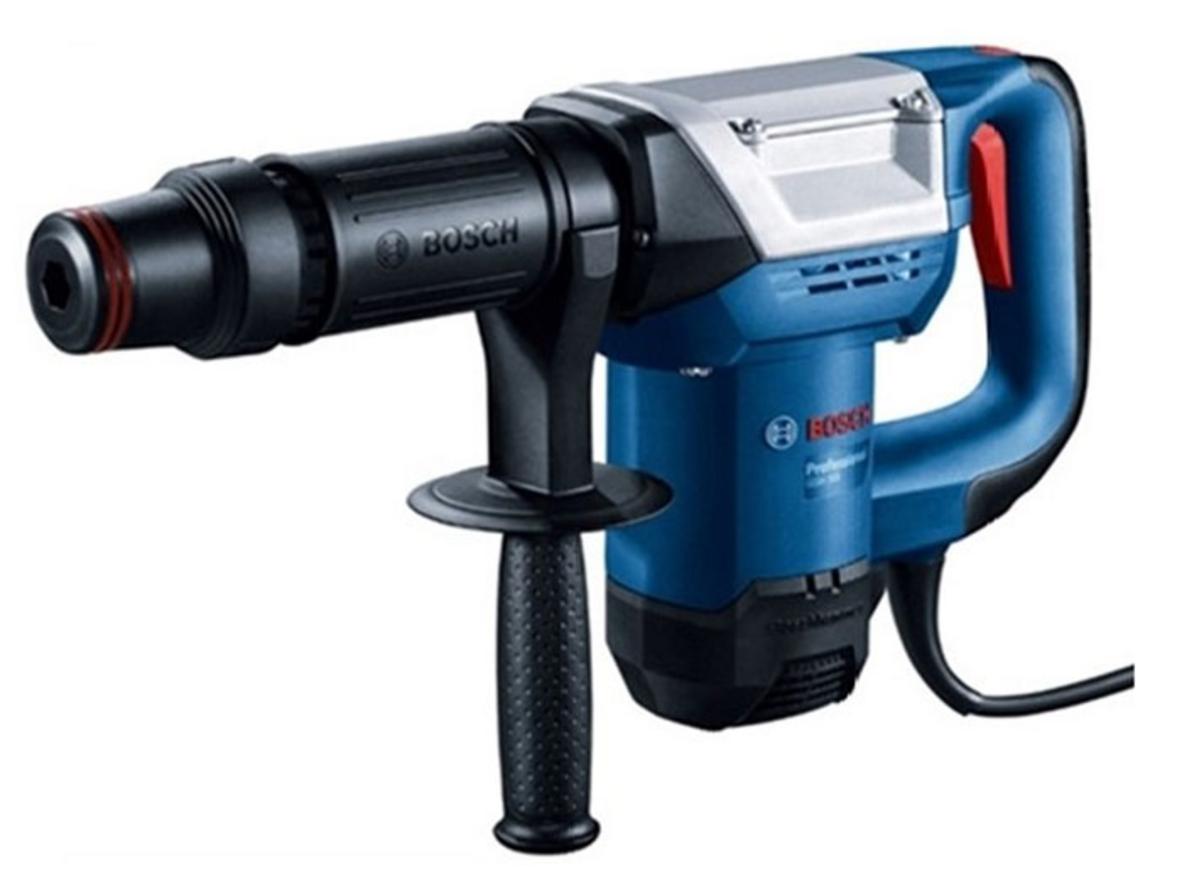 Tổng quan Máy đục bê tông Bosch GSH 500 GEN II (06113386K0)