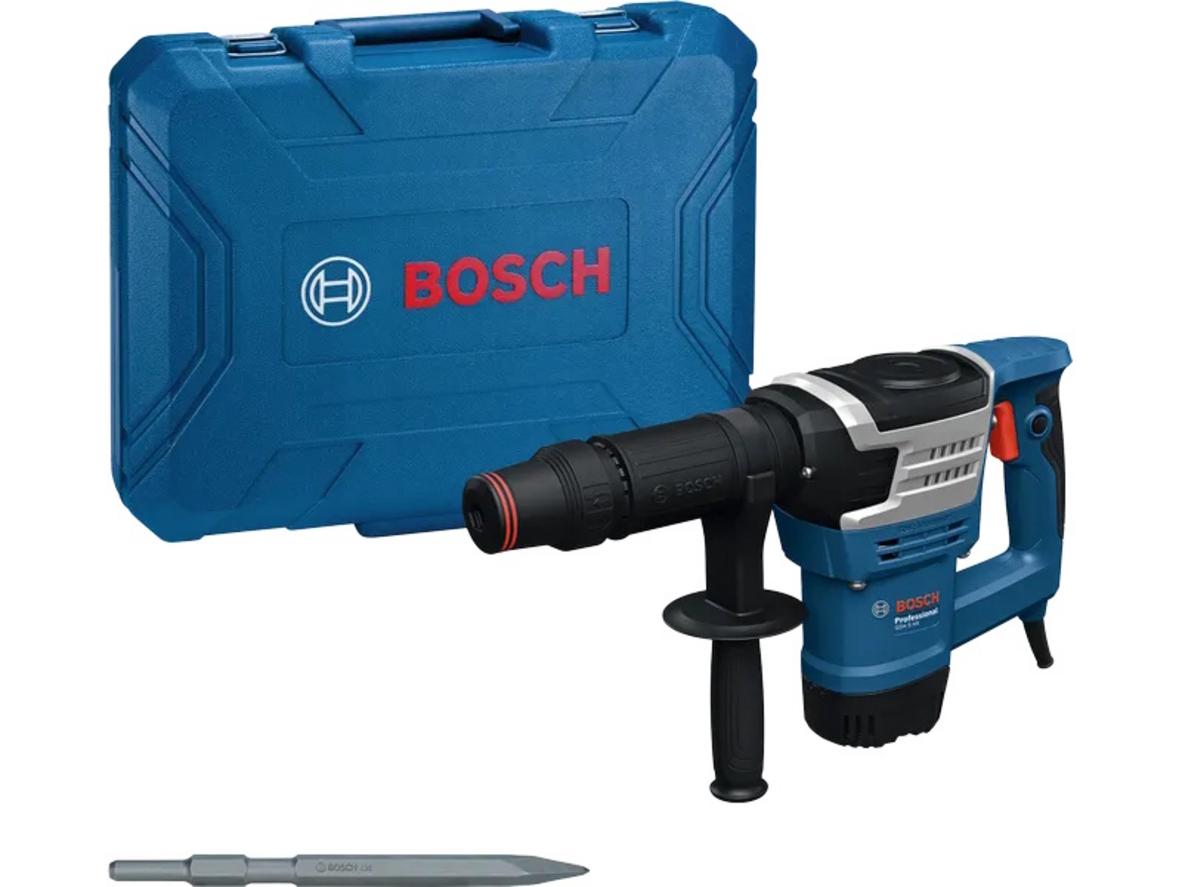 Tổng quan Máy đục bê tông Bosch GSH 5HX 06113388K1